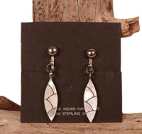 Navajo Mother of Pearl Earring