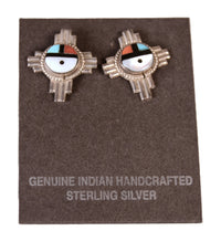 Navajo Sunface Earrings