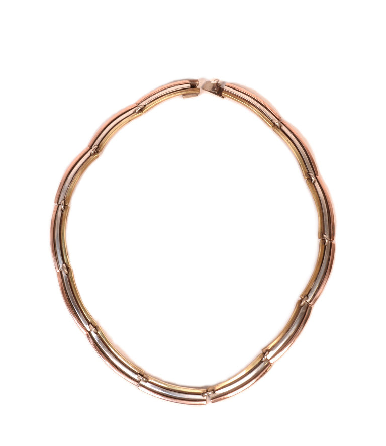 Mexico Taxco Choker Necklace