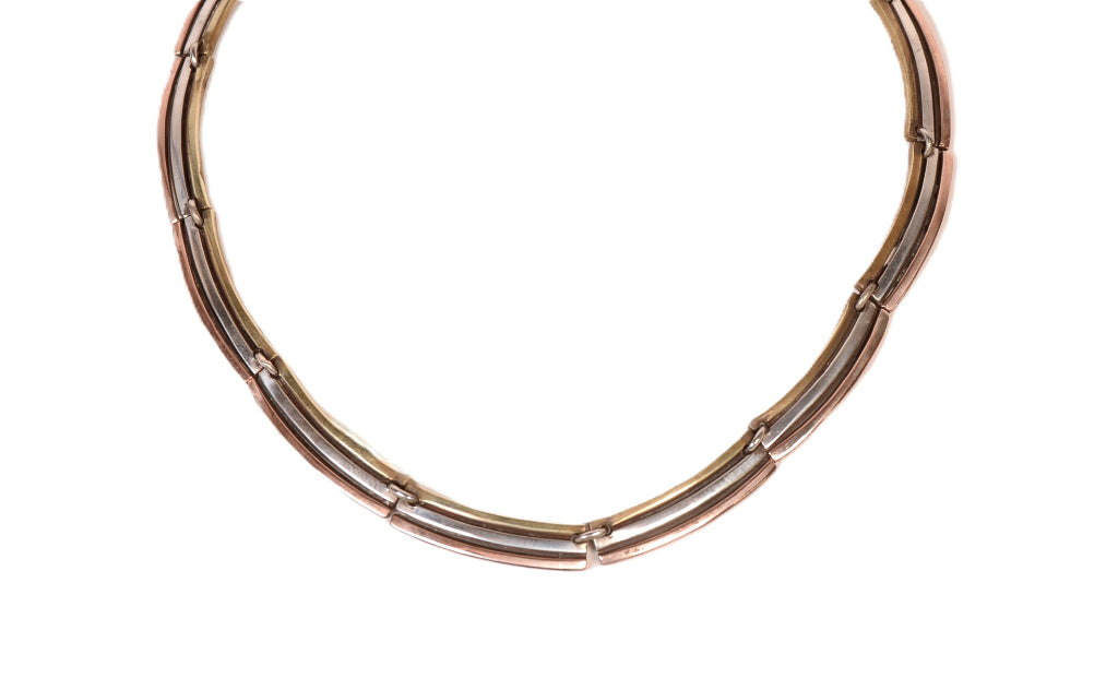 Mexico Taxco Choker Necklace