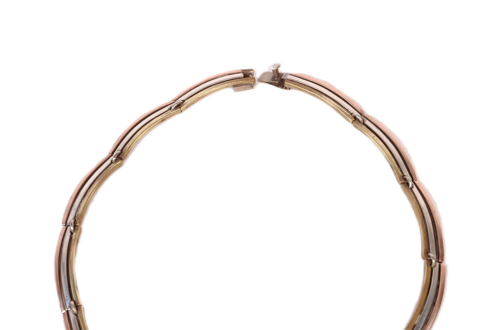 Mexico Taxco Choker Necklace