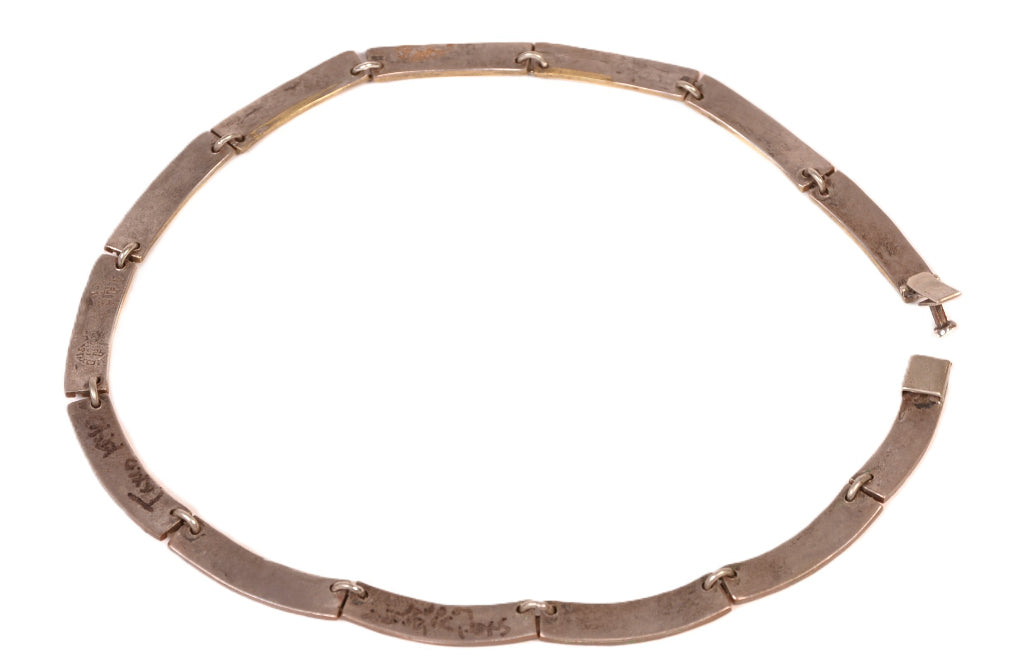 Mexico Taxco Choker Necklace