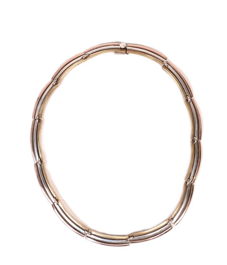 Mexico Taxco Choker Necklace
