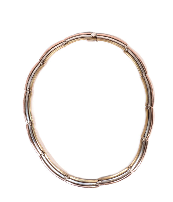 Mexico Taxco Choker Necklace