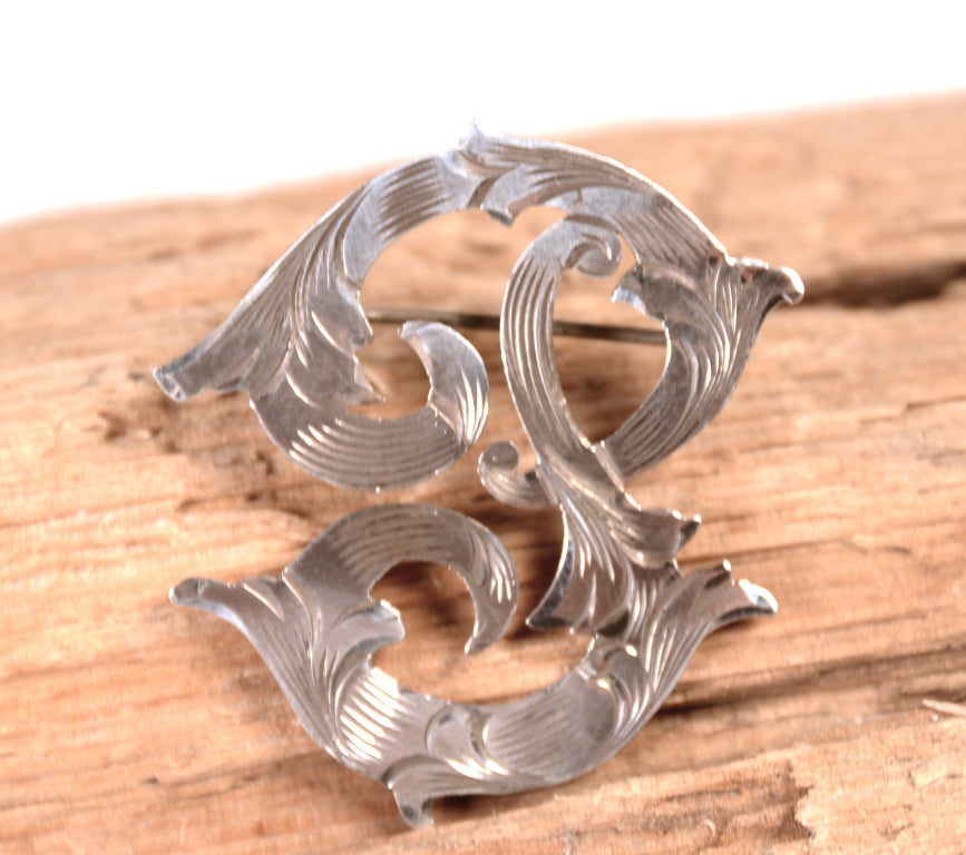 Mexico Taxco Silver Pin