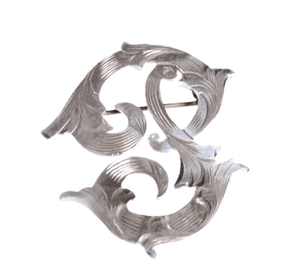 Mexico Taxco Silver Pin