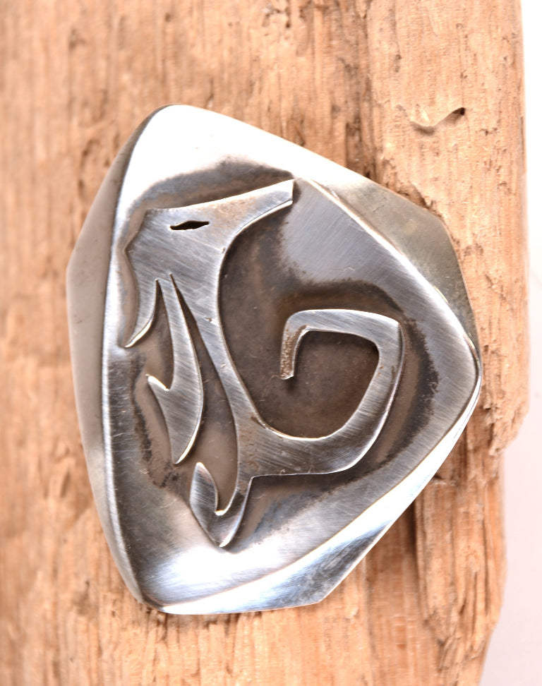Mexico Taxco Silver Pin By Enrique Ledesma