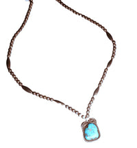 Navajo Sterling Silver Necklace