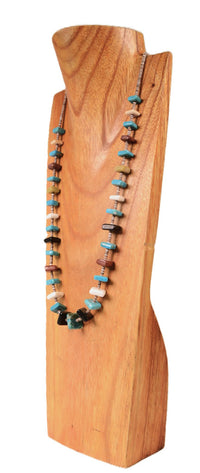 Santo Domingo Heishi Necklace