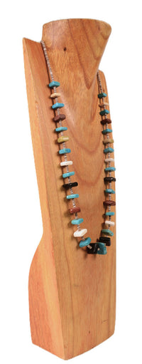 Santo Domingo Heishi Necklace