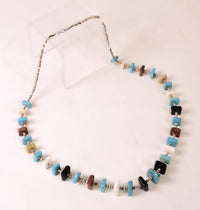 Santo Domingo Heishi Necklace