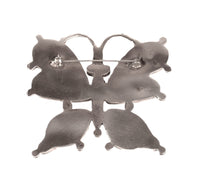 Navajo Butterfly Pin