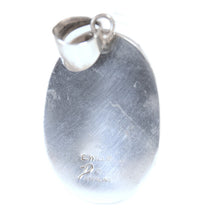 Navajo Boulder Royston Turquoise Pendant