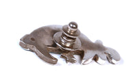 Zuni Pueblo Multistone Tie Tack