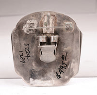 Navajo Sterling Silver Bolo/Pin/Pendant