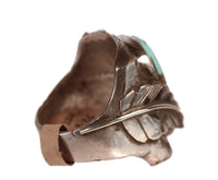 Navajo Blue Turquoise Ring