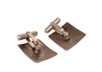 Navajo Turquoise Cuff Links