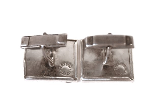 Mexico Taxco Cuff Links