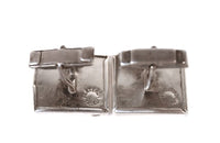 Mexico Taxco Cuff Links
