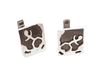 Mexico Taxco Cuff Links