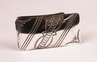 Navajo Sterling Silver Money Clip