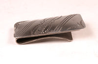 Navajo Sterling Silver Money Clip