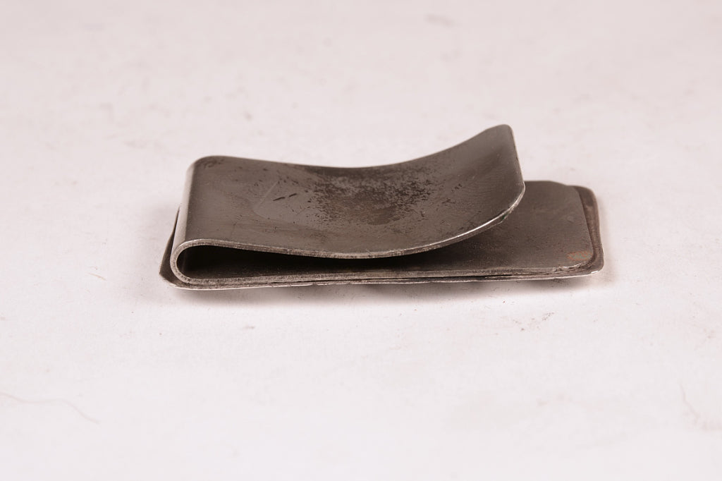 Navajo Sterling Silver Money Clip