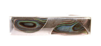 Mexico Taxco Tie Clip Bar