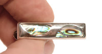 Mexico Taxco Tie Clip Bar