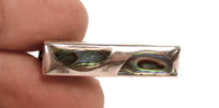 Mexico Taxco Tie Clip Bar