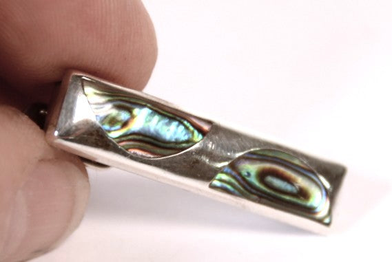 Mexico Taxco Tie Clip Bar