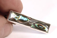 Mexico Taxco Tie Clip Bar