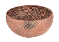 Prehistoric Pueblo Bowl Pottery