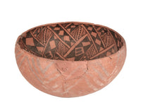 Prehistoric Pueblo Bowl Pottery