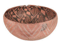 Prehistoric Pueblo Bowl Pottery