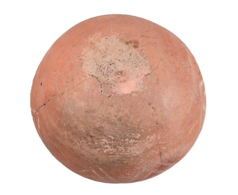 Prehistoric Pueblo Bowl Pottery