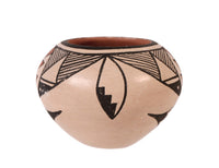 Jemez Pueblo Miniature Pottery By Juanita C. Fragua