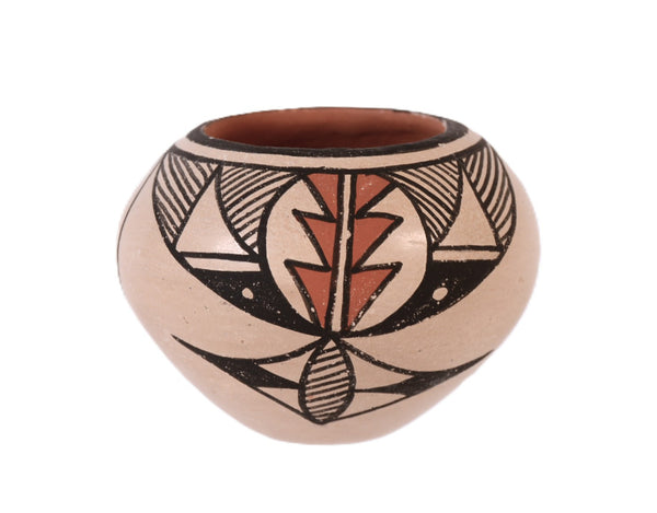 Jemez Pueblo Miniature Pottery By Juanita C. Fragua