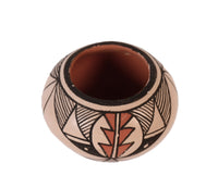 Jemez Pueblo Miniature Pottery By Juanita C. Fragua