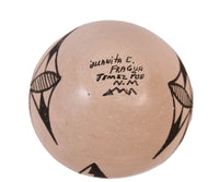 Jemez Pueblo Miniature Pottery By Juanita C. Fragua