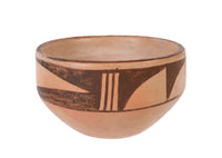 Hopi Pueblo Pottery Bowl