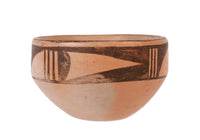 Hopi Pueblo Pottery Bowl