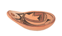 Hopi Pueblo Pottery Ladle