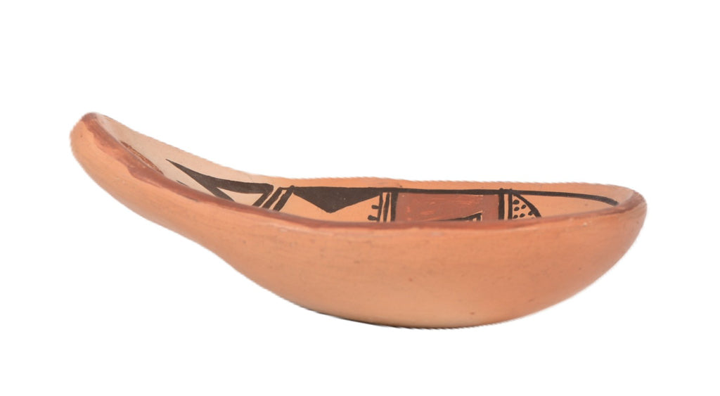 Hopi Pueblo Pottery Ladle