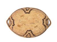 Papago Oval Tray Basket