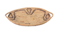 Papago Oval Tray Basket
