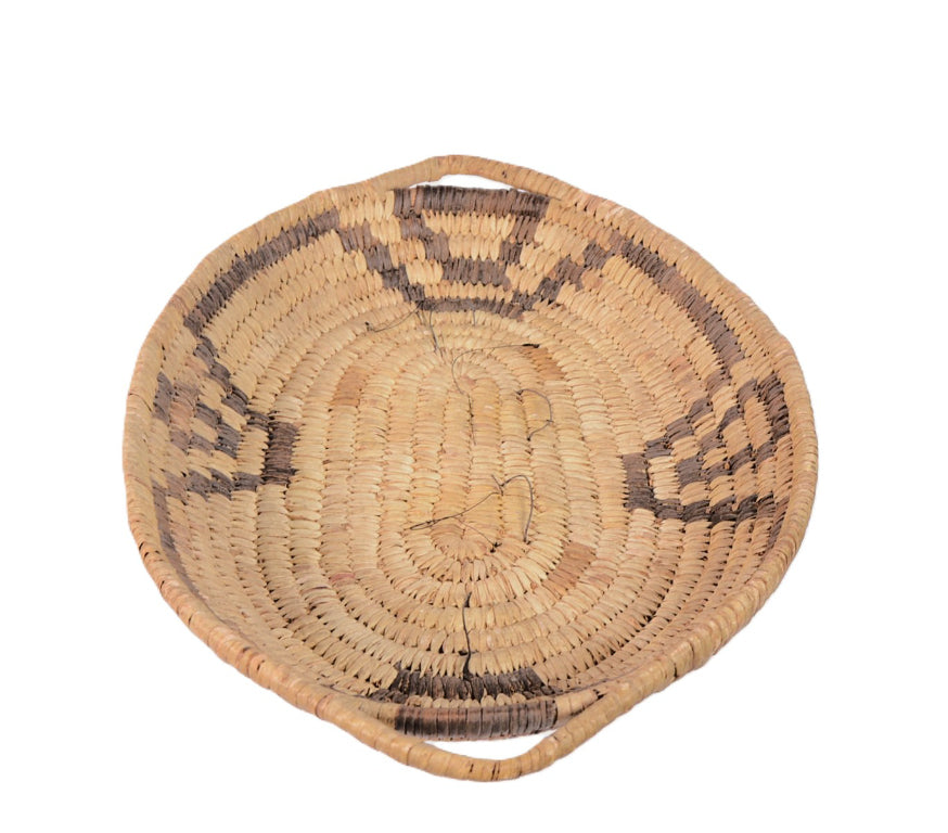 Papago Oval Tray Basket