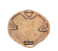 Papago Oval Tray Basket