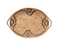 Papago Oval Tray Basket