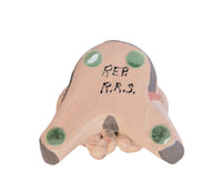 Jemez Pueblo Storyteller Pottery Doll